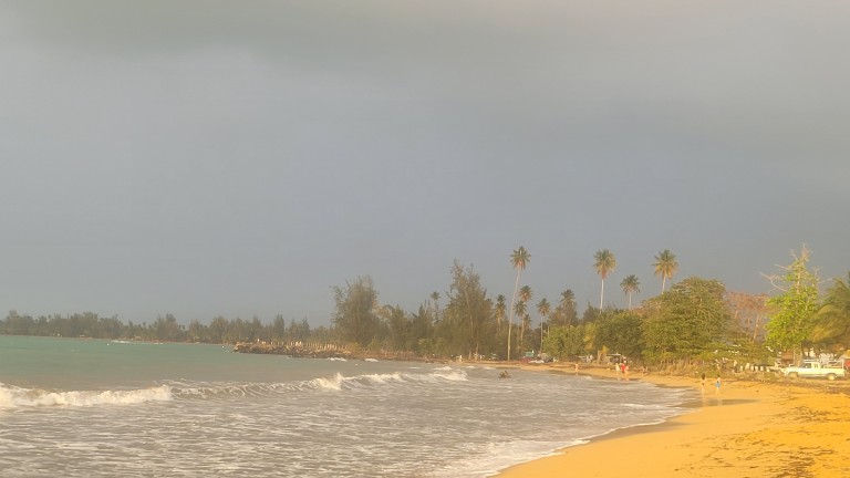 Luquillo Beach - Luquillo