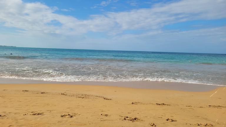 Luquillo Beach - Luquillo