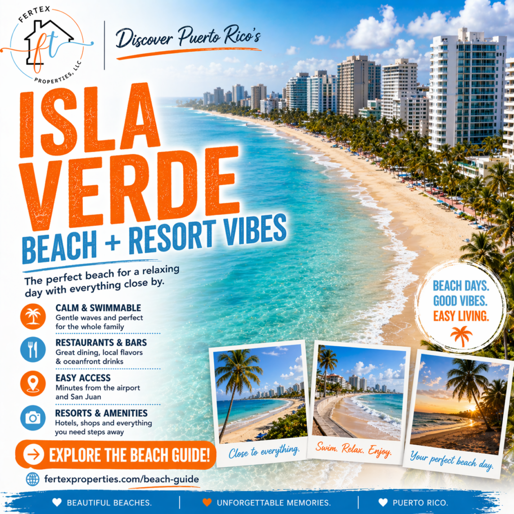Ultimate Beach Guide 2026: Isla Verde