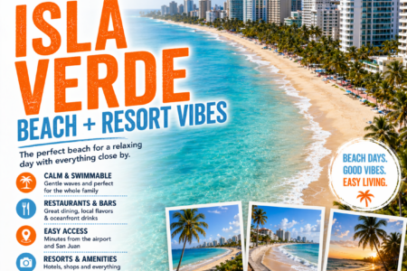 Ultimate Beach Guide 2026: Isla Verde