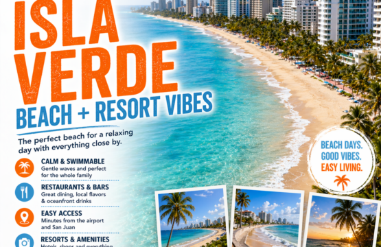 Ultimate Beach Guide 2026: Isla Verde