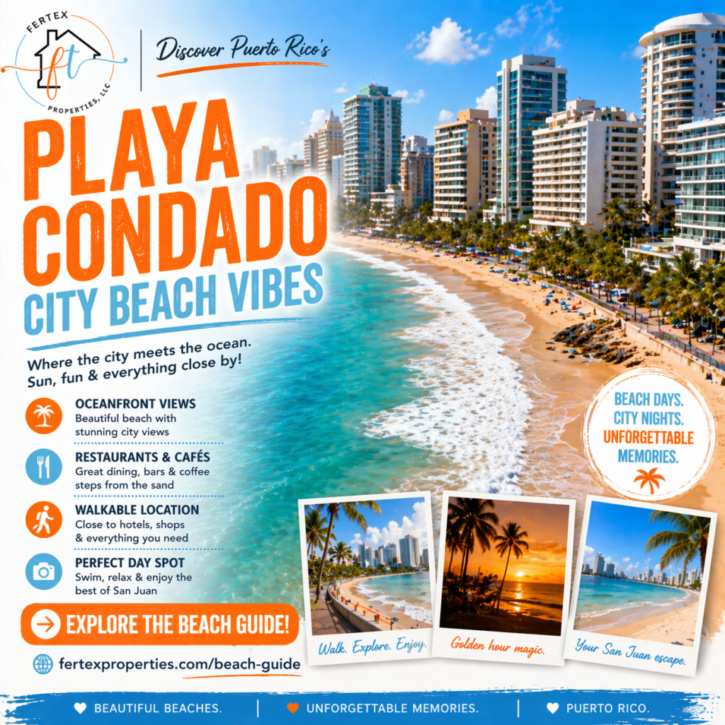 Ultimate Beach Guide 2026: Playa Condado
