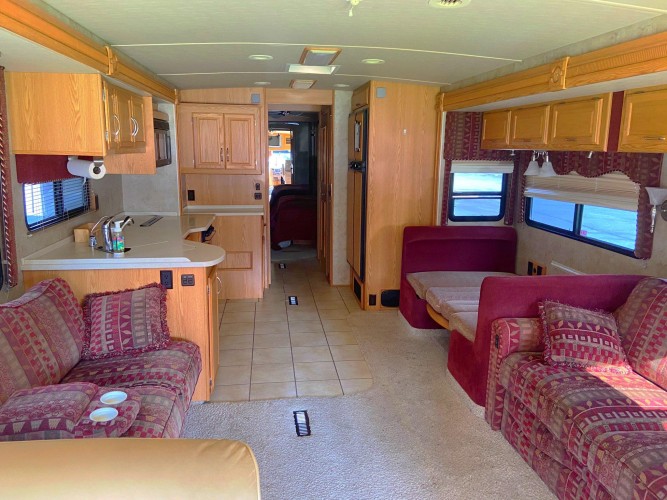 RV Rental in Georgia