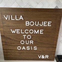 Villa Boujee - Vacation Rental