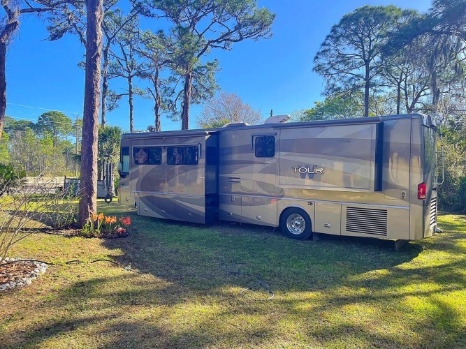 RV Rental in Georgia