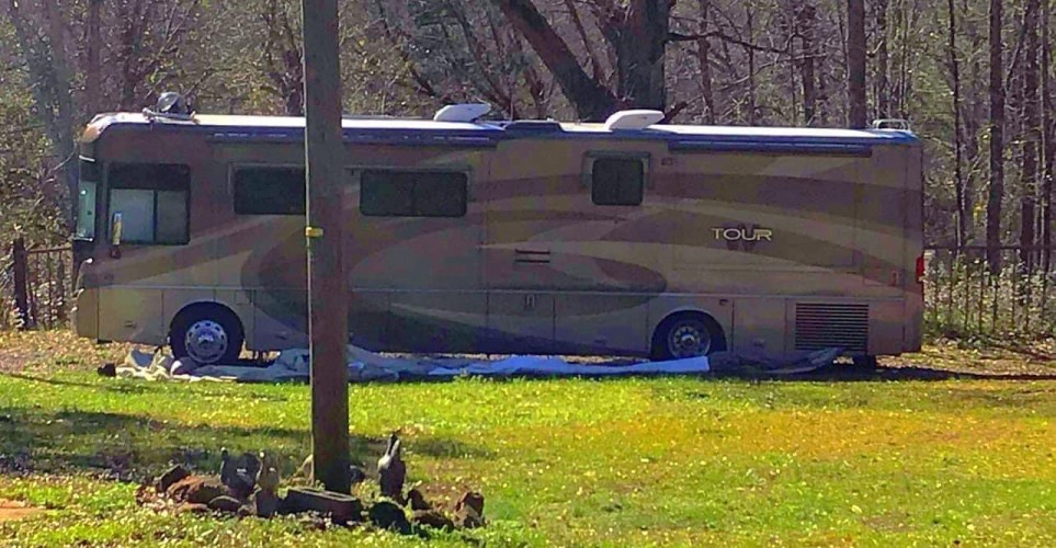 RV Rental in Georgia