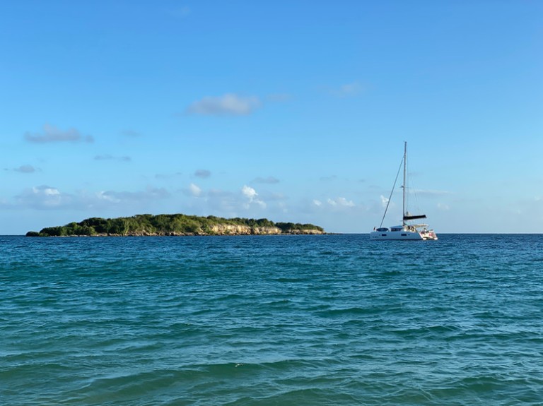 Playa Chiva - Vieques