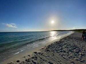 Playa Chiva - Vieques