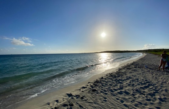 Playa Chiva - Vieques