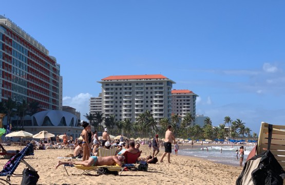 Playa Condado - San Juan