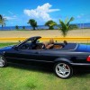 BMW 330ci for Rent - Puerto Rico - Fertex Properties