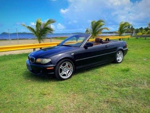 BMW 330ci for Rent - Puerto Rico - Fertex Properties