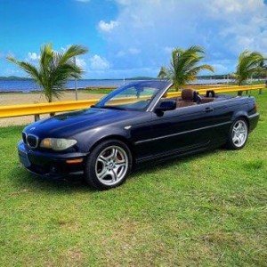 BMW 330ci for Rent - Puerto Rico - Fertex Properties