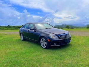 Mercedes C300 for Rent - Puerto Rico - Fertex Properties