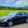 Mercedes C300 for Rent - Puerto Rico - Fertex Properties