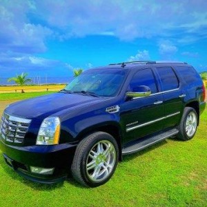 Cadillac Escalade for Rent - Puerto Rico - Fertex Properties