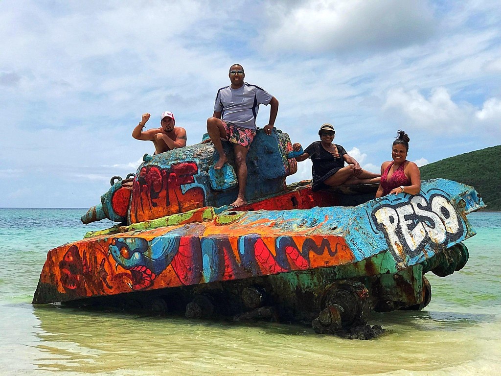 Activities in Puerto Rico: Culebra