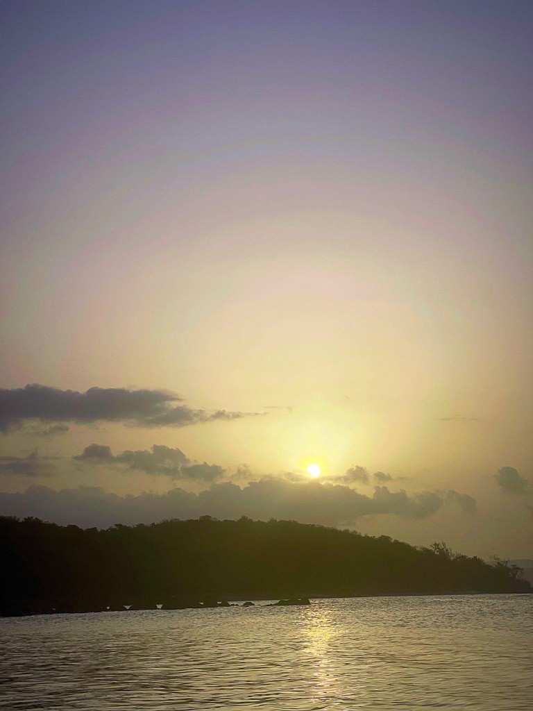 Activities in Puerto Rico: Sunset Boat Tour