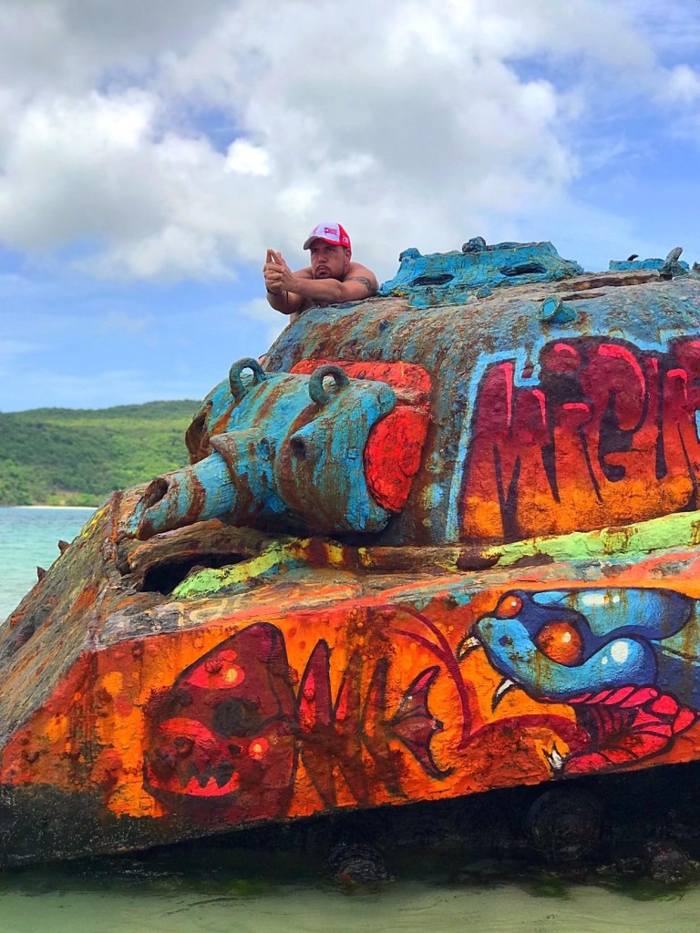 Activities in Puerto Rico: Culebra