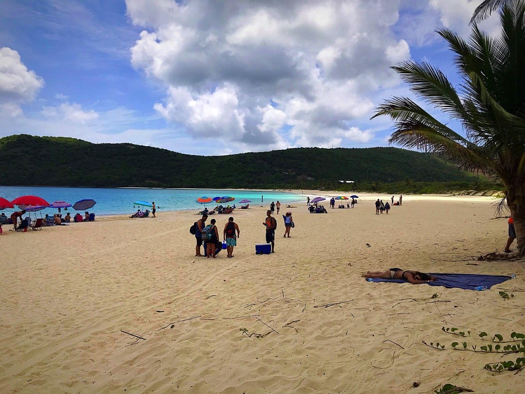 Activities in Puerto Rico: Culebra