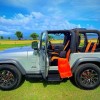 Jeep Wrangler for Rent - Puerto Rico - Fertex Properties