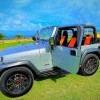 Jeep Wrangler for Rent - Puerto Rico - Fertex Properties