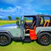 Jeep Wrangler for Rent - Puerto Rico - Fertex Properties