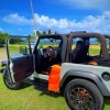 Jeep Wrangler for Rent - Puerto Rico - Fertex Properties