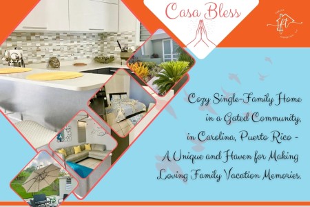 Casa Bless by FerTex Properties