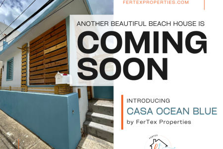 Casa Ocean Blue - Coming Soon
