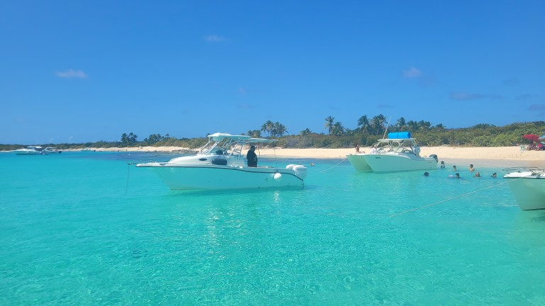 Cayo Icacos