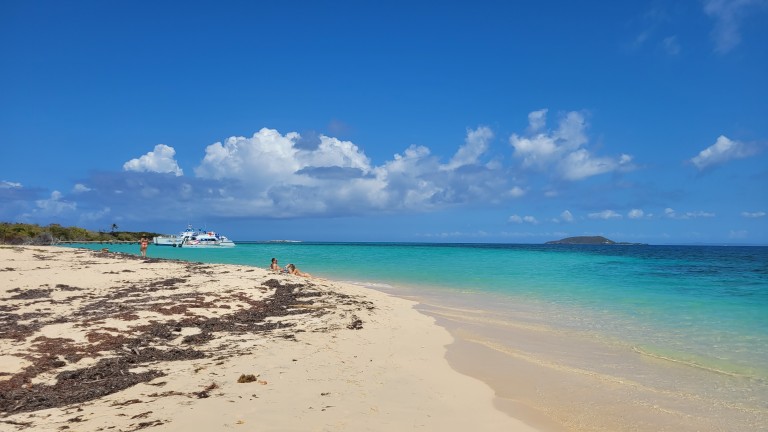 Cayo Icacos