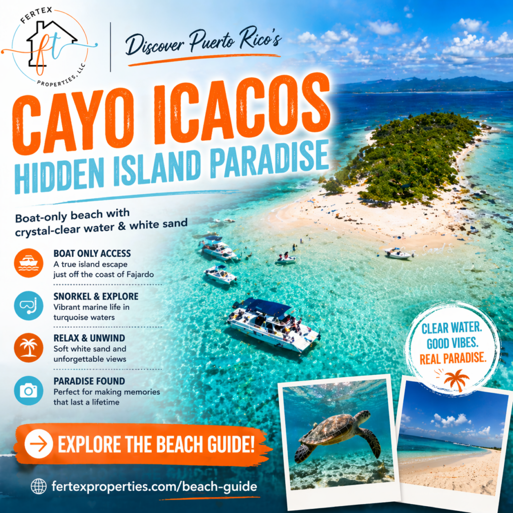 Ultimate Beach Guide 2026: Cayo Icacos