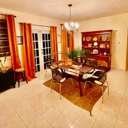 Casa Bonjour - Luxurious 4-Bedroom Vacation Rental Villa with Ocean & Mountain Views in Puerto Rico