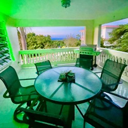 Casa Bonjour - Luxurious 4-Bedroom Vacation Rental Villa with Ocean & Mountain Views in Puerto Rico