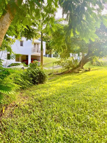 Casa Bonjour - Luxurious 4-Bedroom Vacation Rental Villa with Ocean & Mountain Views in Puerto Rico