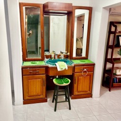 Casa Bonjour - Luxurious 4-Bedroom Vacation Rental Villa with Ocean & Mountain Views in Puerto Rico