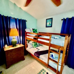 Casa Bonjour - Luxurious 4-Bedroom Vacation Rental Villa with Ocean & Mountain Views in Puerto Rico