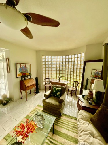 Casa Bonjour - Luxurious 4-Bedroom Vacation Rental Villa with Ocean & Mountain Views in Puerto Rico