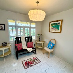 Casa Bonjour - Luxurious 4-Bedroom Vacation Rental Villa with Ocean & Mountain Views in Puerto Rico