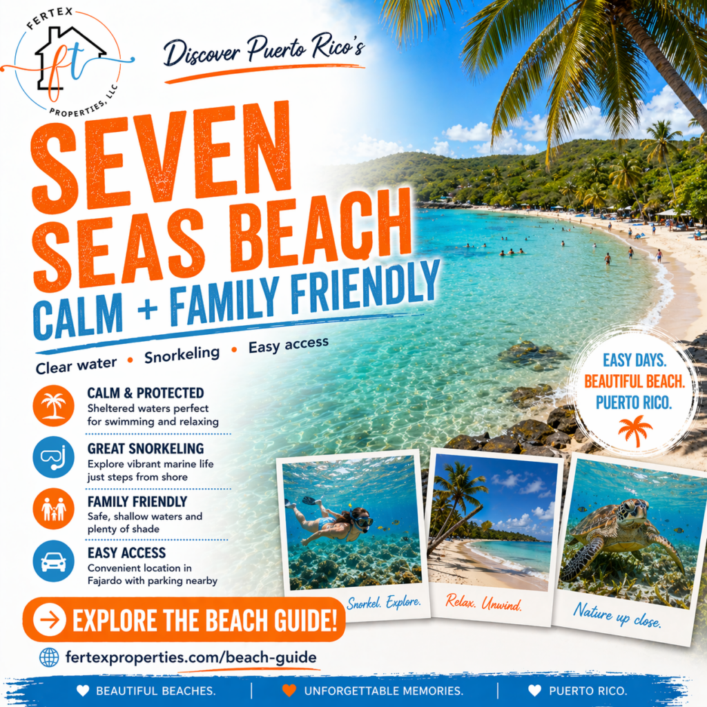 Ultimate Beach Guide 2026: Seven Seas Beach