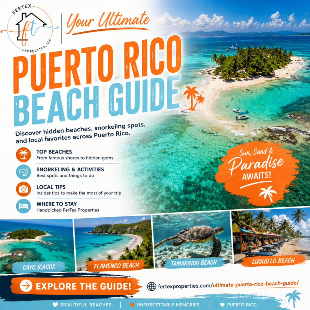 Ultimate-Beach-GuiaUltimate Beach Guide 2026: by FerTex Properties