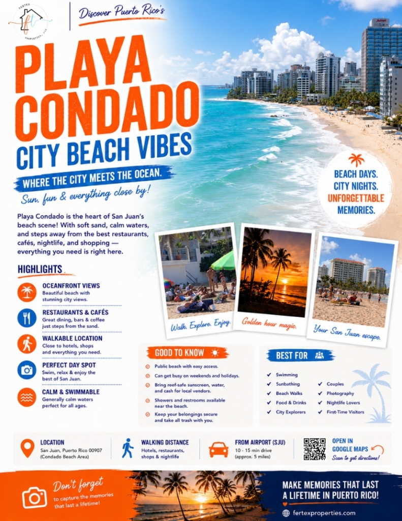 Ultimate Beach Guide 2026: Playa Condado