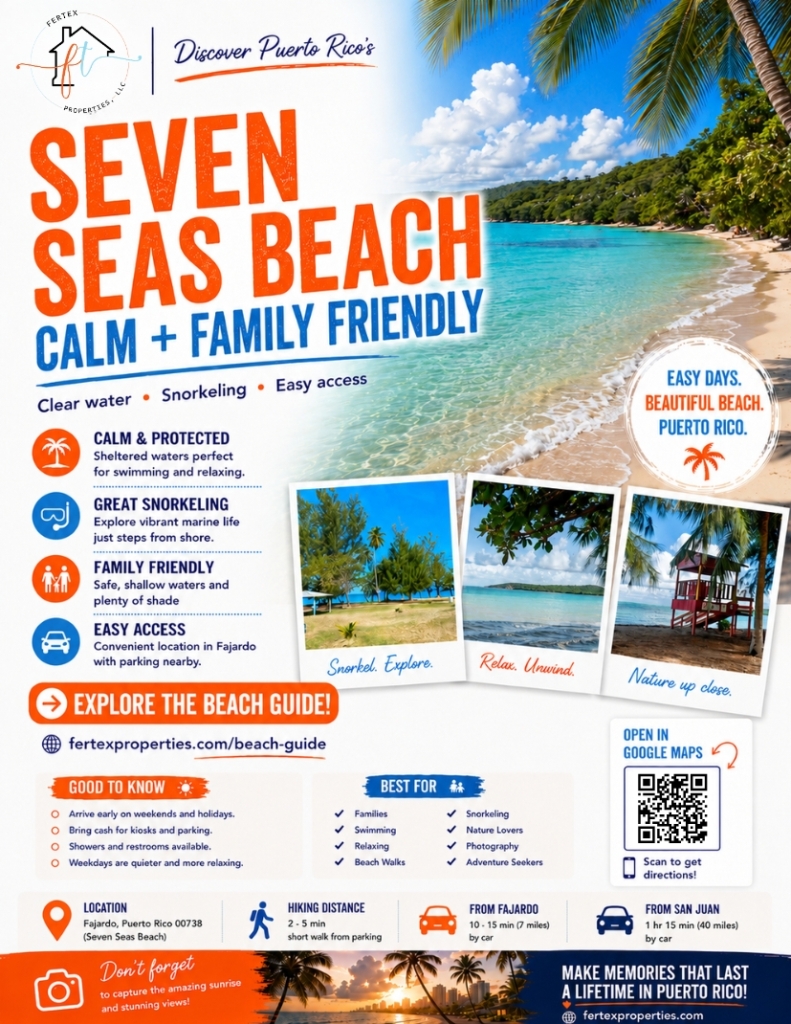 Ultimate Beach Guide 2026: Seven Seas Beach