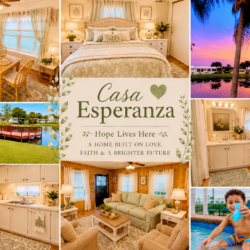 CASA ESPERANZA Vacation Rental