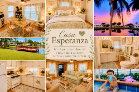 CASA ESPERANZA Vacation Rental