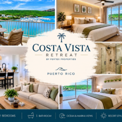 Costa Vista Retreat - Vacation Rental by FerTex Properties