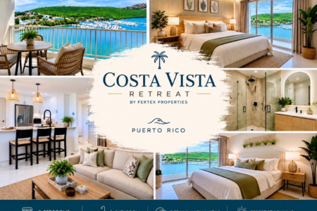 Costa Vista Retreat - Vacation Rental by FerTex Properties